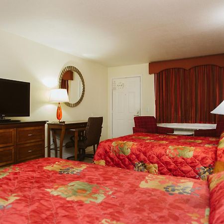 Space City Inn Houston Exterior photo