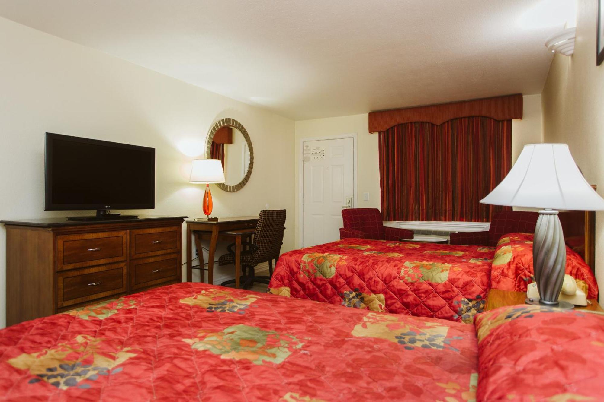 Space City Inn Houston Exterior photo