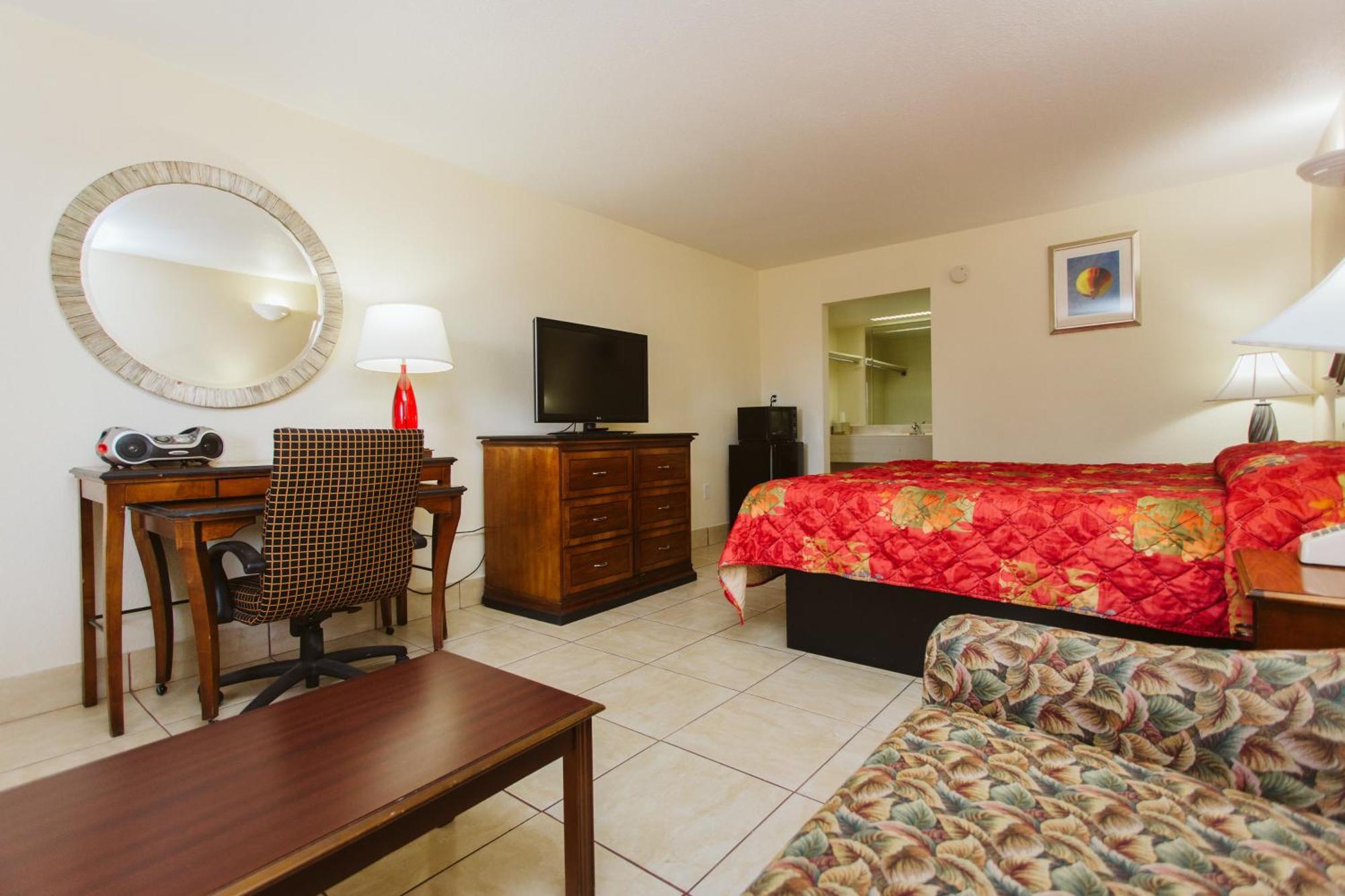 Space City Inn Houston Exterior photo