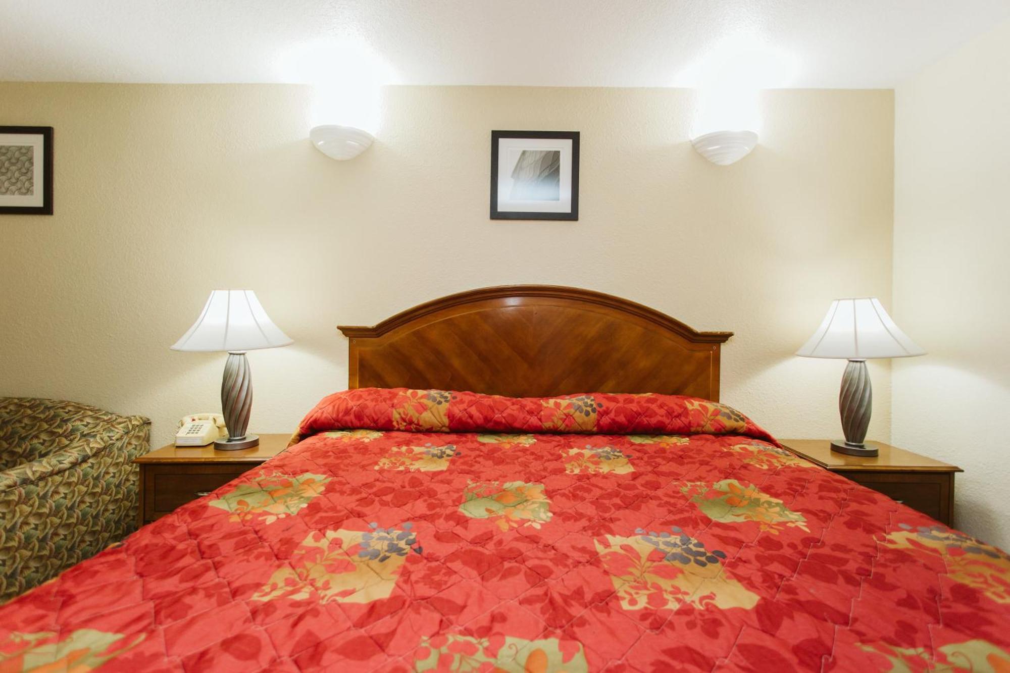 Space City Inn Houston Exterior photo